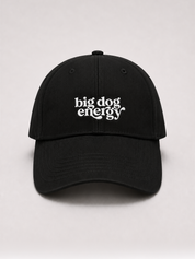 Cap — Big Dog Energy