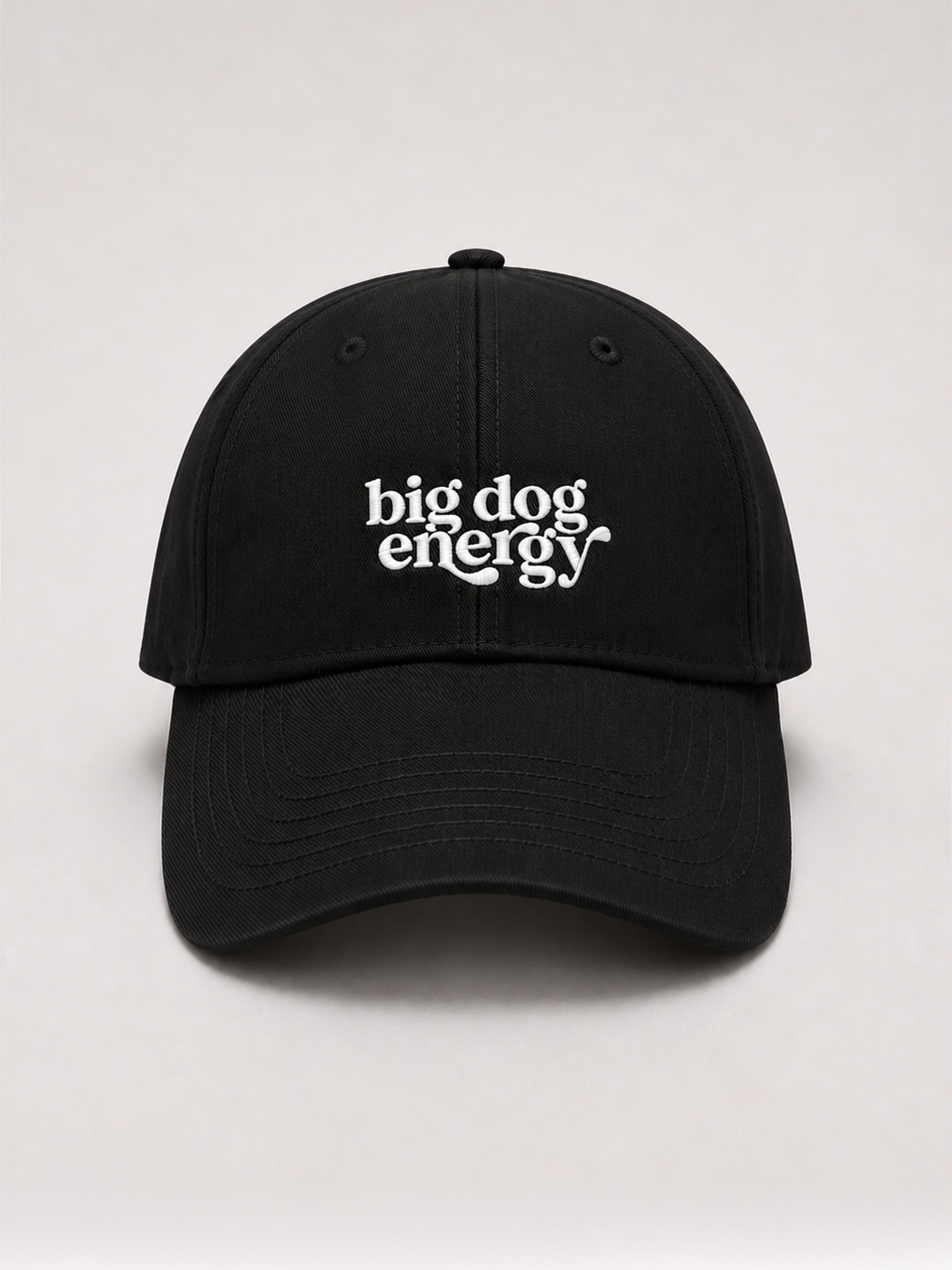 Cap — Big Dog Energy