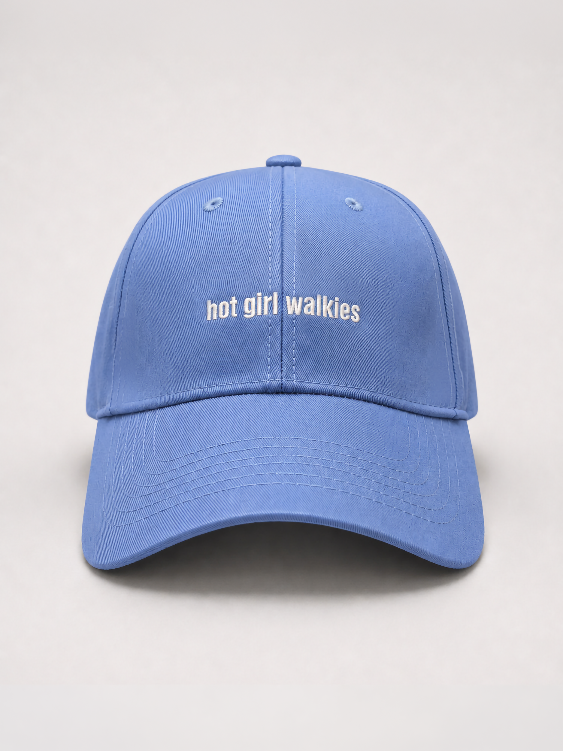 Cap — Hot Girl Walkies