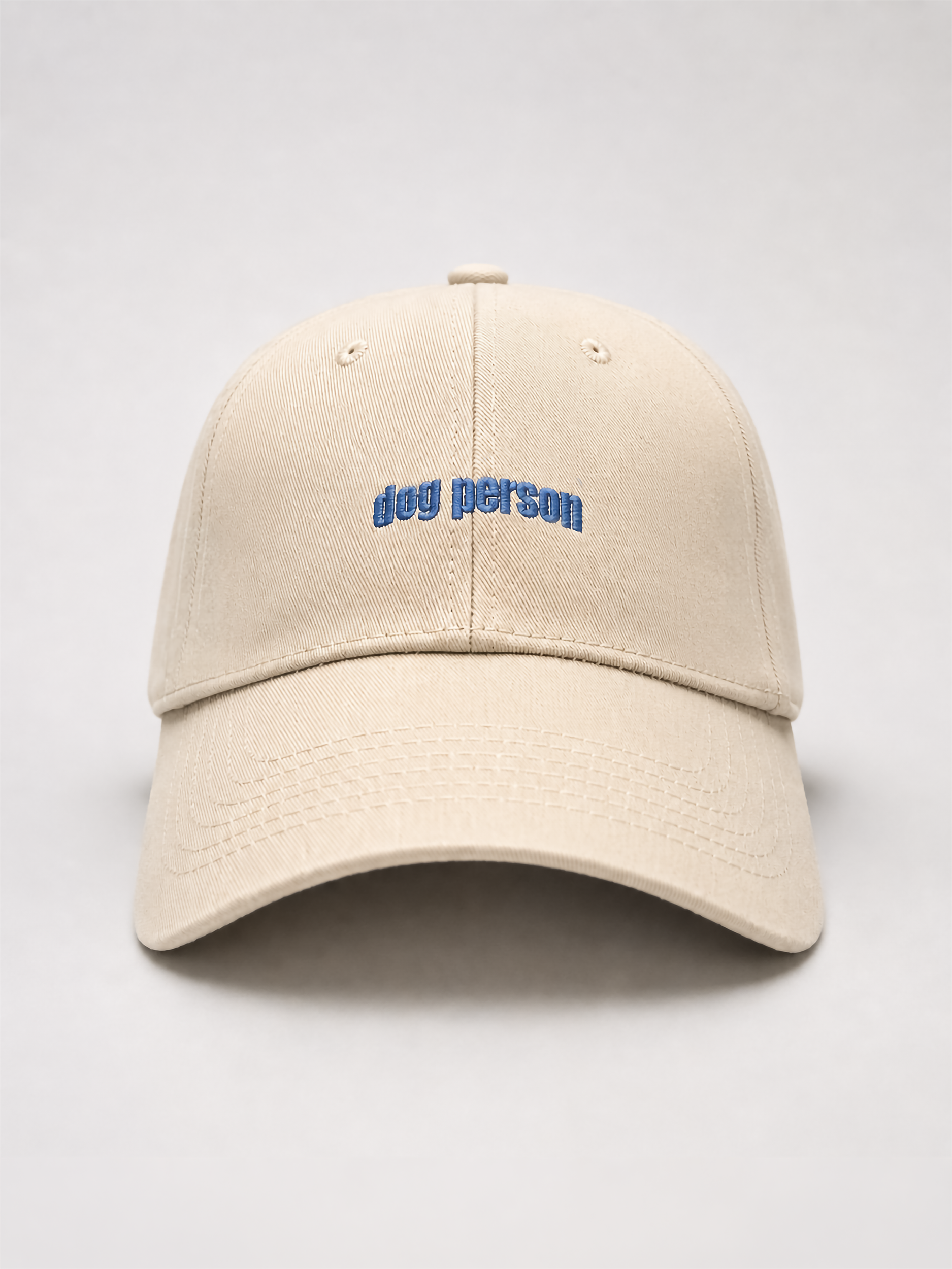 Cap — Dog Person