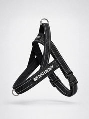 No-Pull Dog Harness — Black