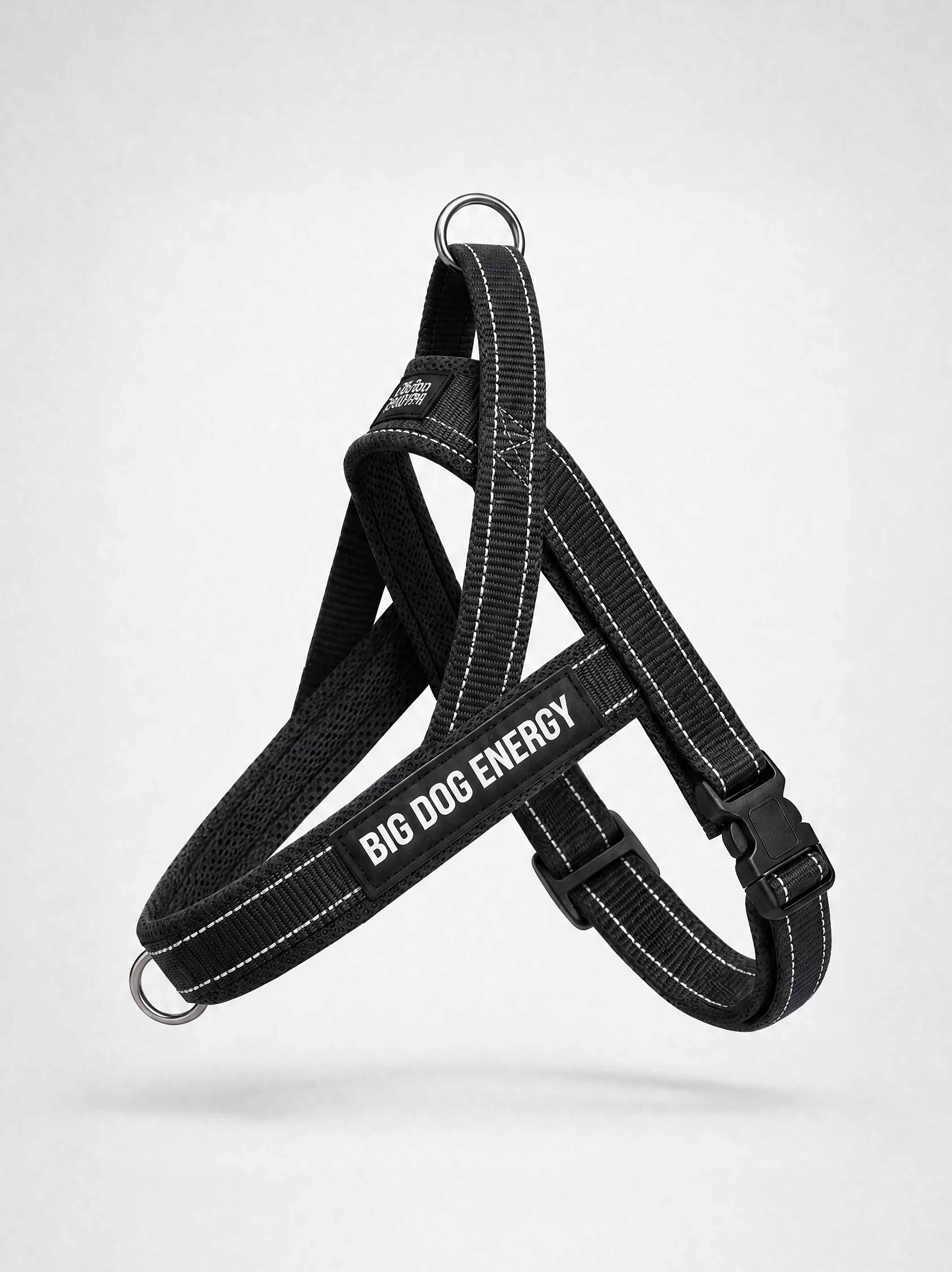 The No-Pull Walk Set - Black