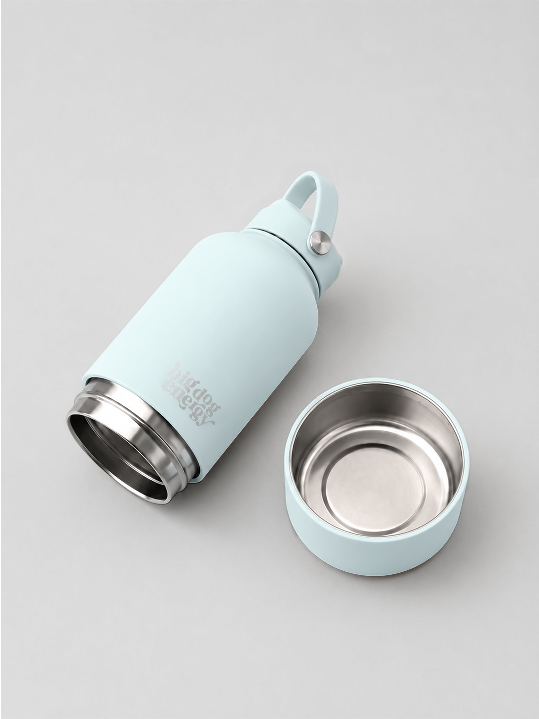 Drink Bottle - Ice Blue