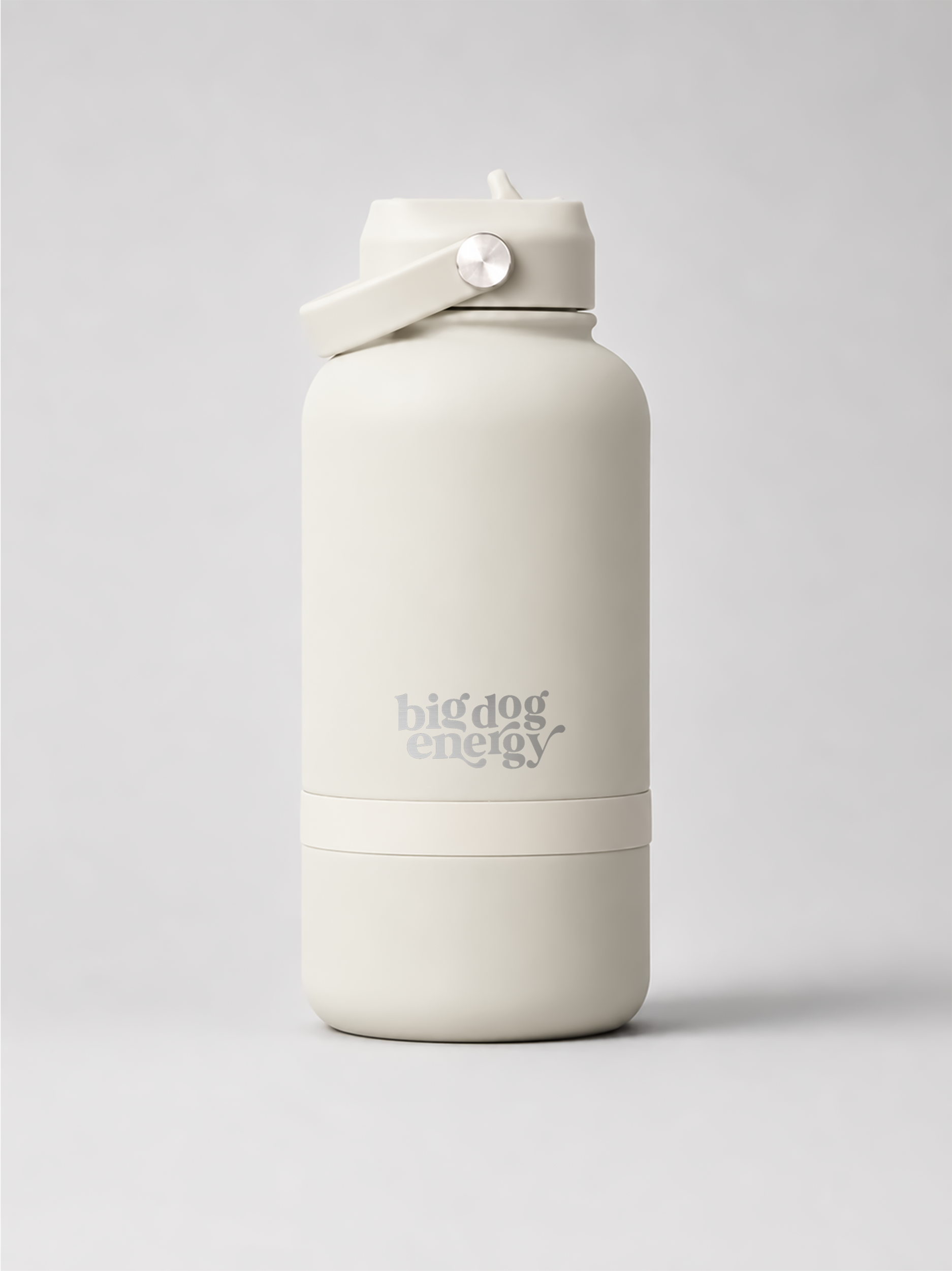 Drink Bottle - Ivory