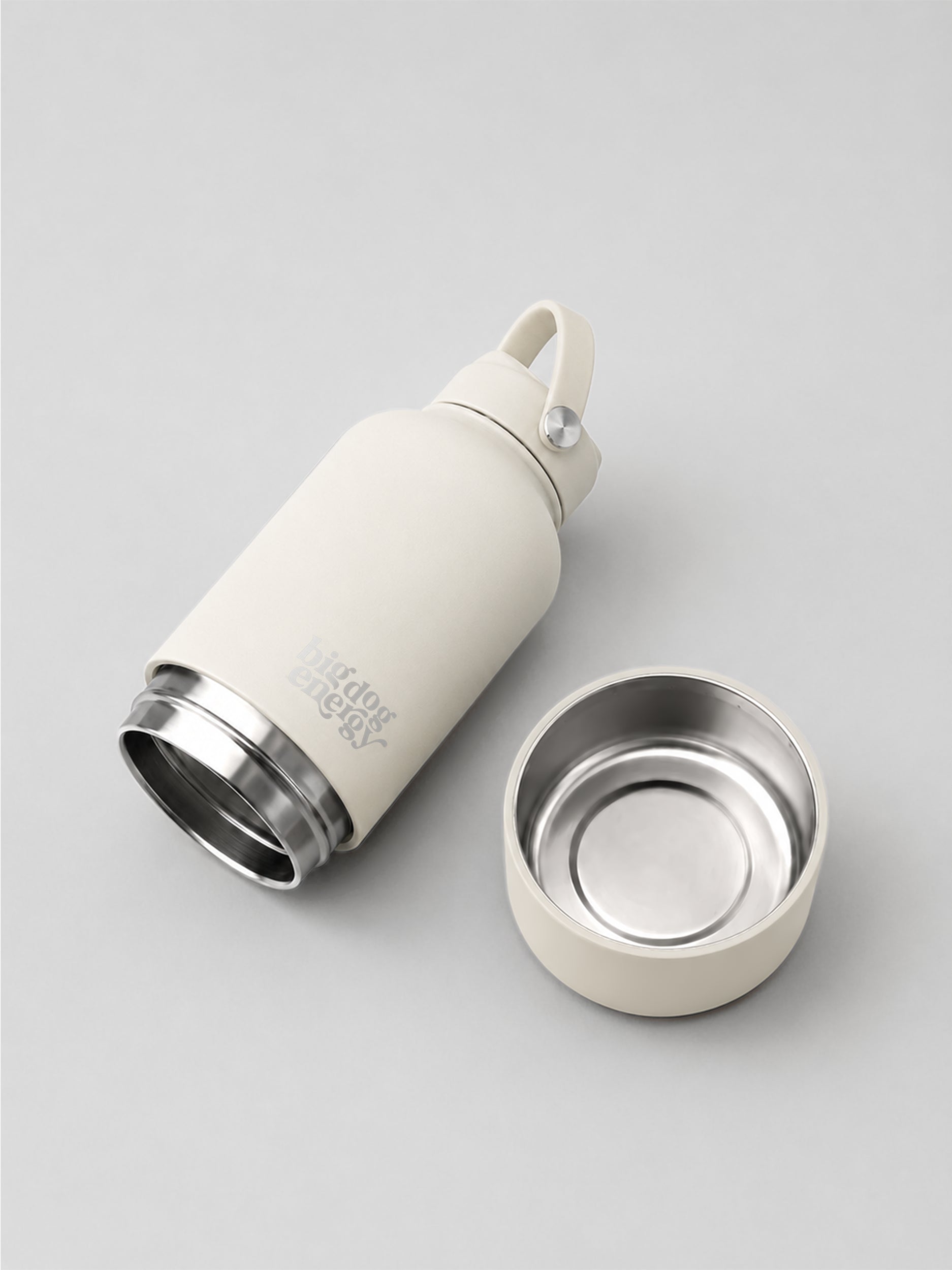 Drink Bottle - Ivory