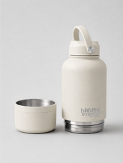 Drink Bottle - Ivory