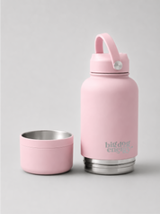 Drink Bottle - Blush Pink