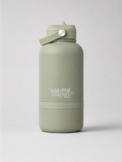Drink Bottle - Ivory