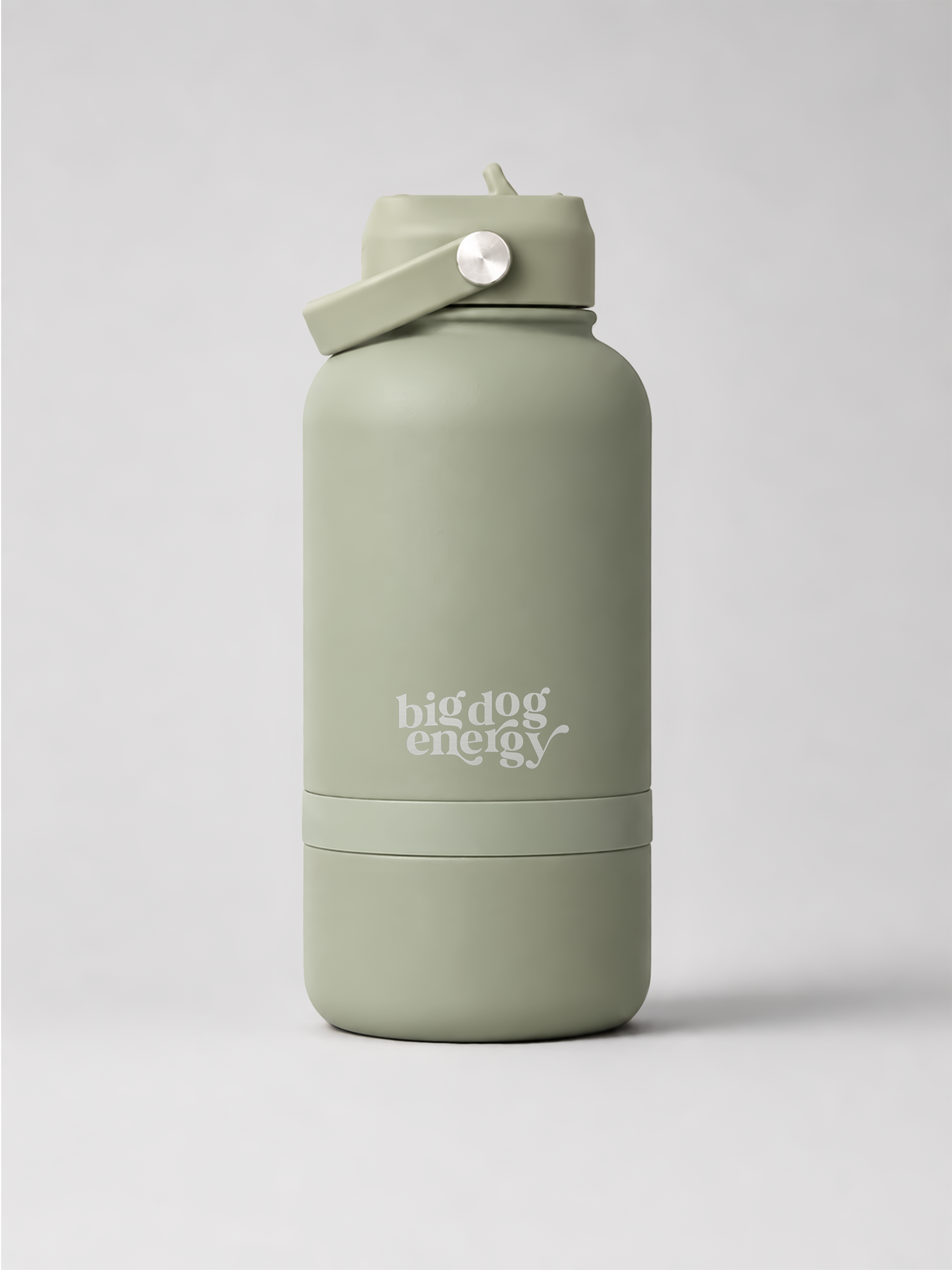 Drink Bottle - Ivory
