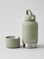 Drink Bottle - Sage Green