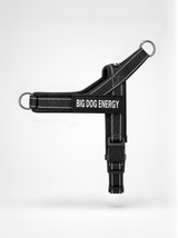 No-Pull Dog Harness — Black